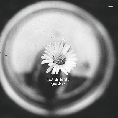 Pre Made Album Cover Silver