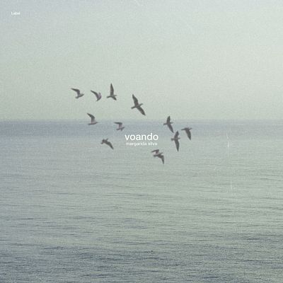 Pre Made Album Cover Powder Ash