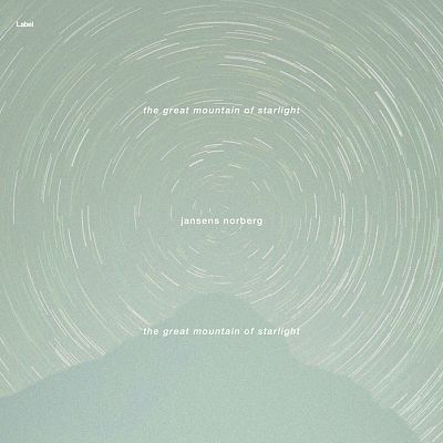 Pre Made Album Cover Powder Ash