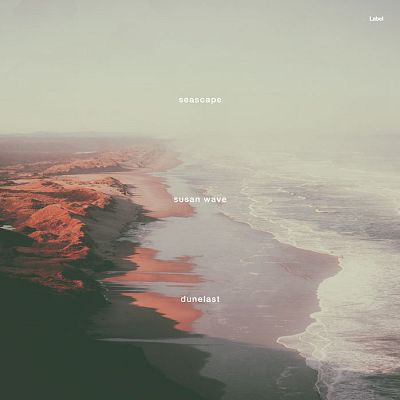 Pre Made Album Cover Tea