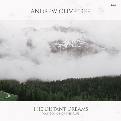 Pre Made Album Cover Mischka