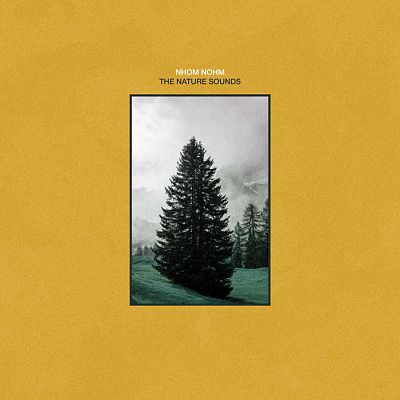 Pre Made Album Cover Old Gold