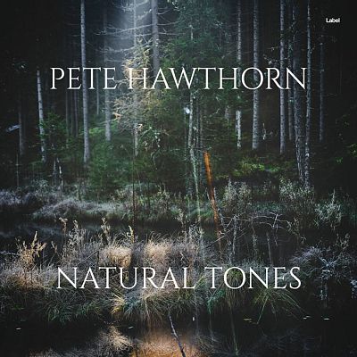 Pre Made Album Cover Outer Space