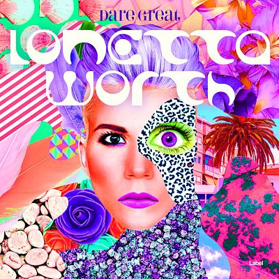 Pre Made Album Cover Chambray