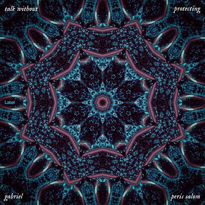 Pre Made Album Cover Steel Gray