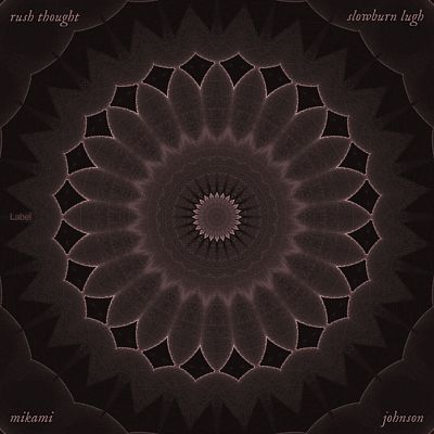 Pre Made Album Cover Cocoa Brown