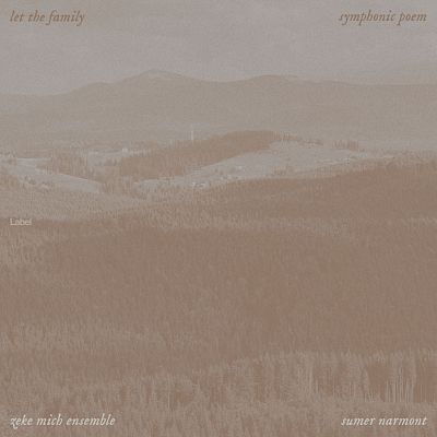 Pre Made Album Cover Almond Frost