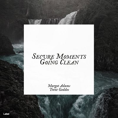 Pre Made Album Cover Outer Space