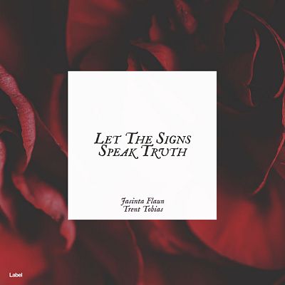 Pre Made Album Cover Woody Brown