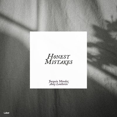 Pre Made Album Cover Fuscous Gray