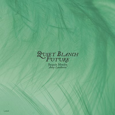 Pre Made Album Cover Aqua Forest