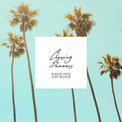 Pre Made Album Cover Jagged Ice