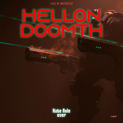 Pre Made Album Cover Coffee Bean