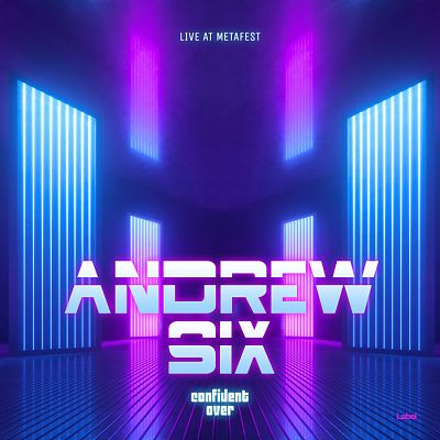 Pre Made Album Cover Jacksons Purple