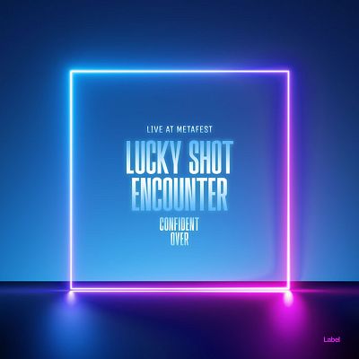 Pre Made Album Cover Bay of Many