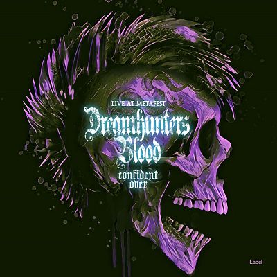 Pre Made Album Cover Seaweed