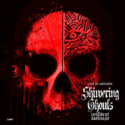 Pre Made Album Cover Alizarin Crimson