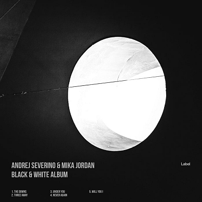 Pre Made Album Cover Cod Gray