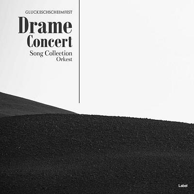 Pre Made Album Cover Concrete