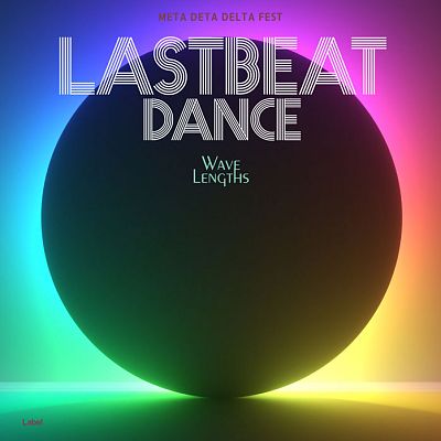 Pre Made Album Cover Can Can