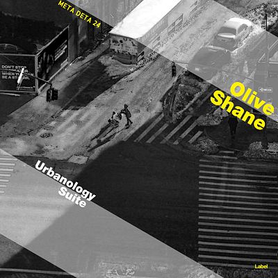 Pre Made Album Cover Mine Shaft