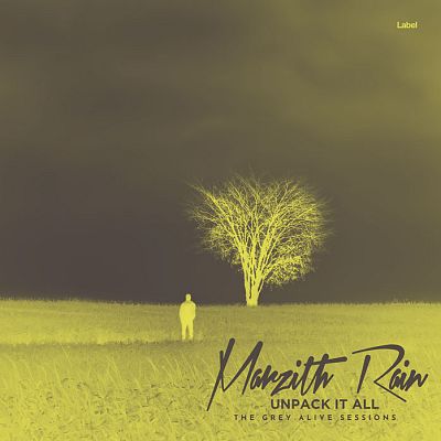 Pre Made Album Cover Hemlock