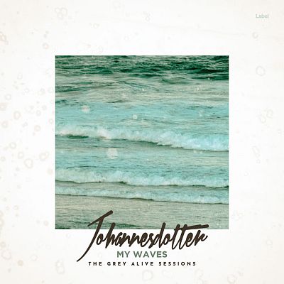 Pre Made Album Cover Gray Nurse