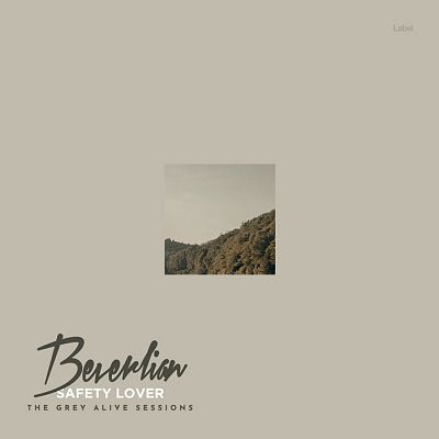 Pre Made Album Cover Bison Hide