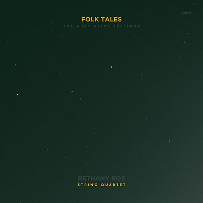 Pre Made Album Cover Celtic