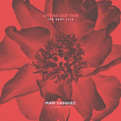 Pre Made Album Cover Apple Blossom