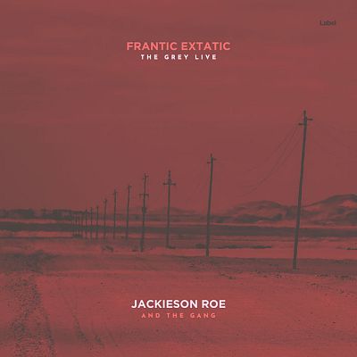 Pre Made Album Cover Copper Rust