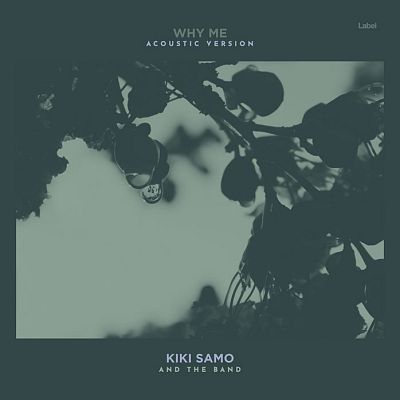 Pre Made Album Cover Limed Spruce