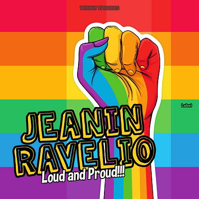 Pre Made Album Cover Flamingo