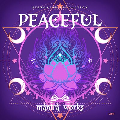 Pre Made Album Cover Meteorite