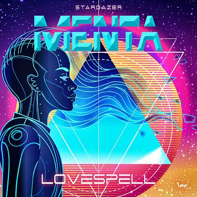 Pre Made Album Cover Lucky Point