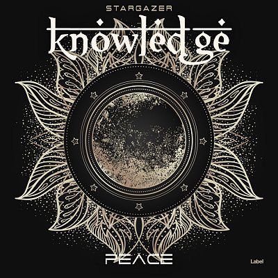 Pre Made Album Cover Bison Hide