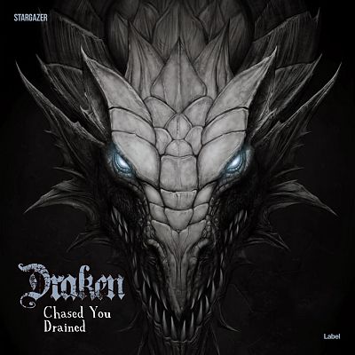 Pre Made Album Cover Cod Gray