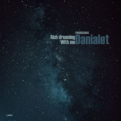 Pre Made Album Cover Mirage