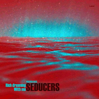 Pre Made Album Cover Solid Pink