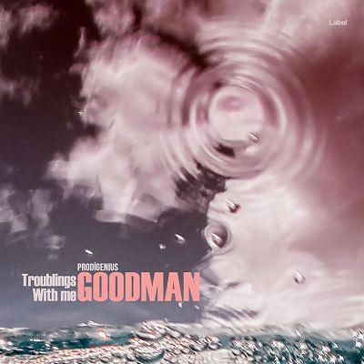 Pre Made Album Cover Dusty Gray