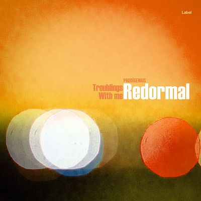 Pre Made Album Cover Fire Bush