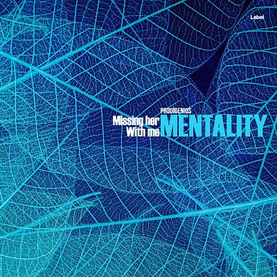 Pre Made Album Cover Chathams Blue