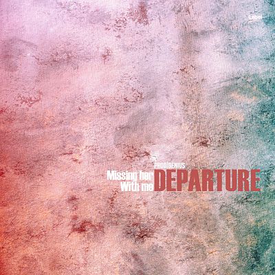 Pre Made Album Cover Blossom