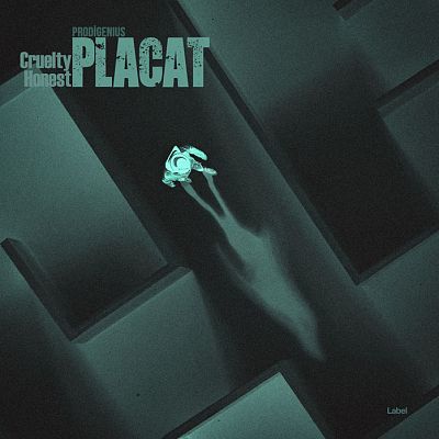 Pre Made Album Cover Outer Space