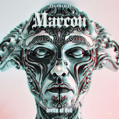 Pre Made Album Cover Outer Space