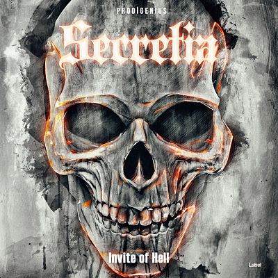 Pre Made Album Cover Natural Gray