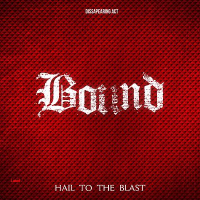 Pre Made Album Cover Dark Burgundy