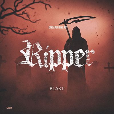 Pre Made Album Cover Congo Brown