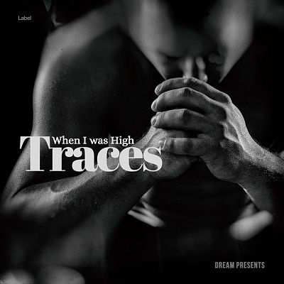 Pre Made Album Cover Cod Gray