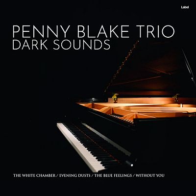 Pre Made Album Cover Ebony